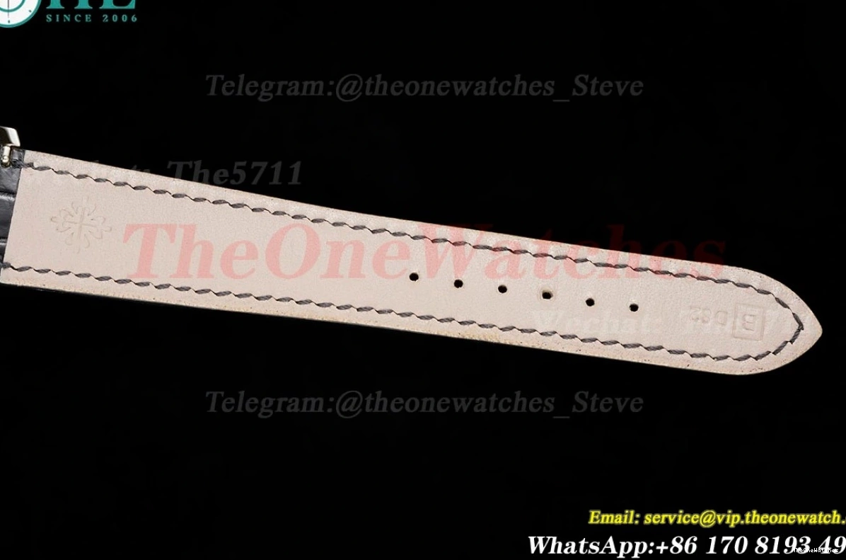 SS Ref.5227 A324 White V2 LE Lvory Series 3KF Calatrava 1218